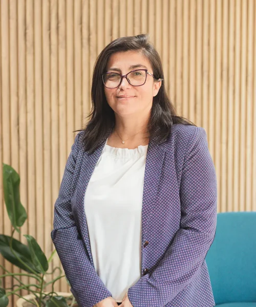 Carolina Oyarce Yañez - Gerente Operaciones