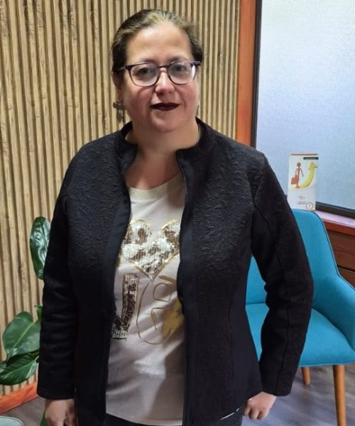 Leslia Huilcaleo Aranguiz