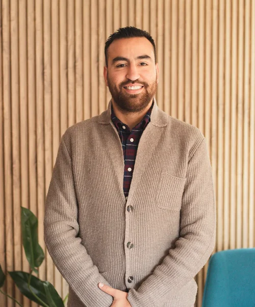 Miguel Silva San Martín - Líder de Proyectos