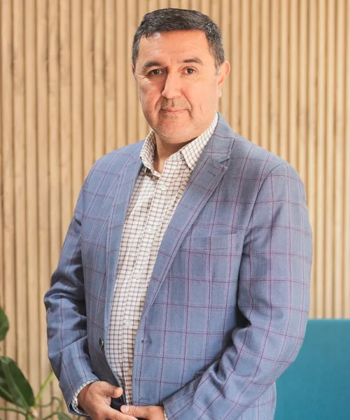 Rodrigo Muñoz Raguileo - Líder