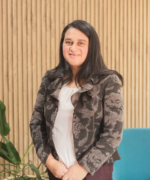 Verónica Sanhueza Martínez - Finanzas