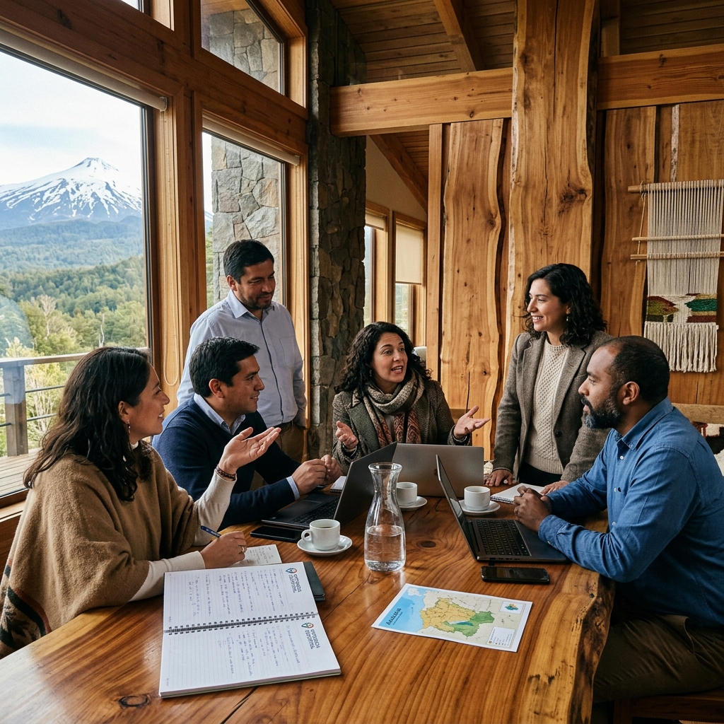 Ingenier&iacute;a Humana - Pertinencia Territorial Araucan&iacute;a.